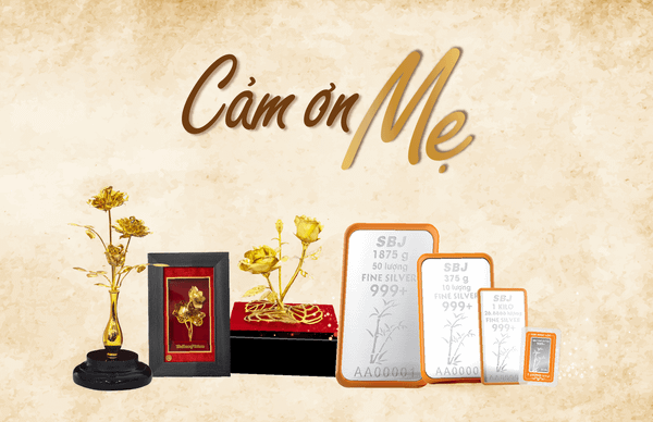 CẢM ƠN MẸ - ĐÃ KIẾN TẠO CON BẰNG TÌNH YÊU VÔ HẠN