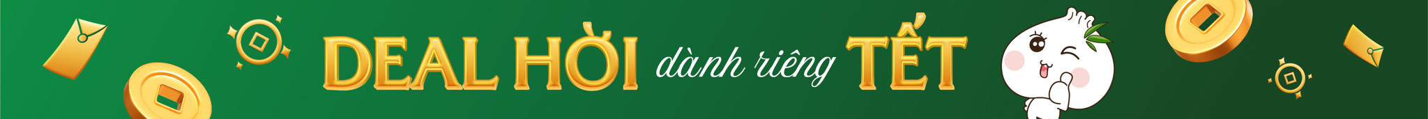 Khuyến mãi cực sốc