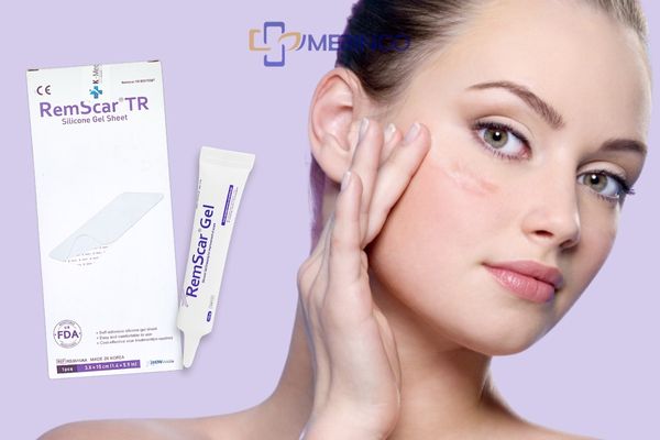 Miếng dán trị sẹo RemScar TR ngày nào cũng giặt có mất tác dụng không?