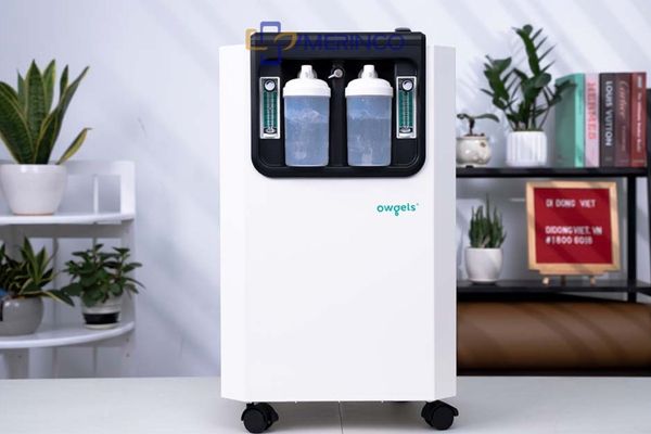 Máy tạo oxy Owgels giá và xuất xứ ở đâu?