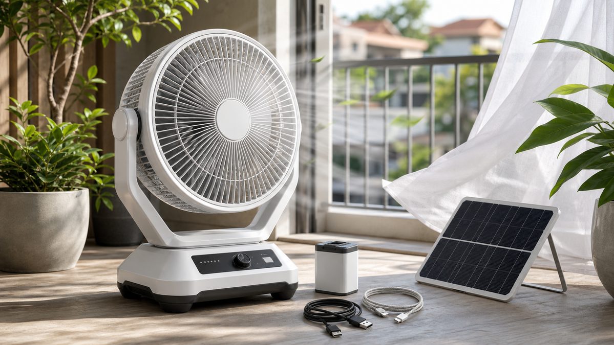 Gợi ý quạt tích điện SAIKO RF-1435SL