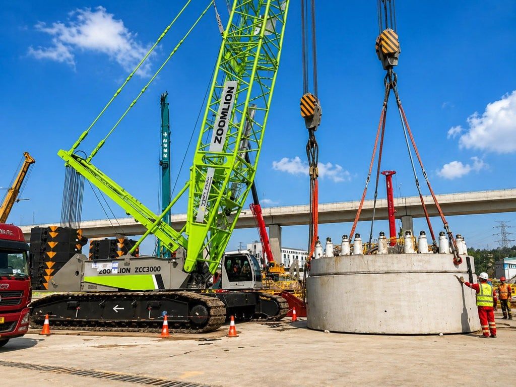 Báo giá thuê cẩu xích theo tải trọng  2026