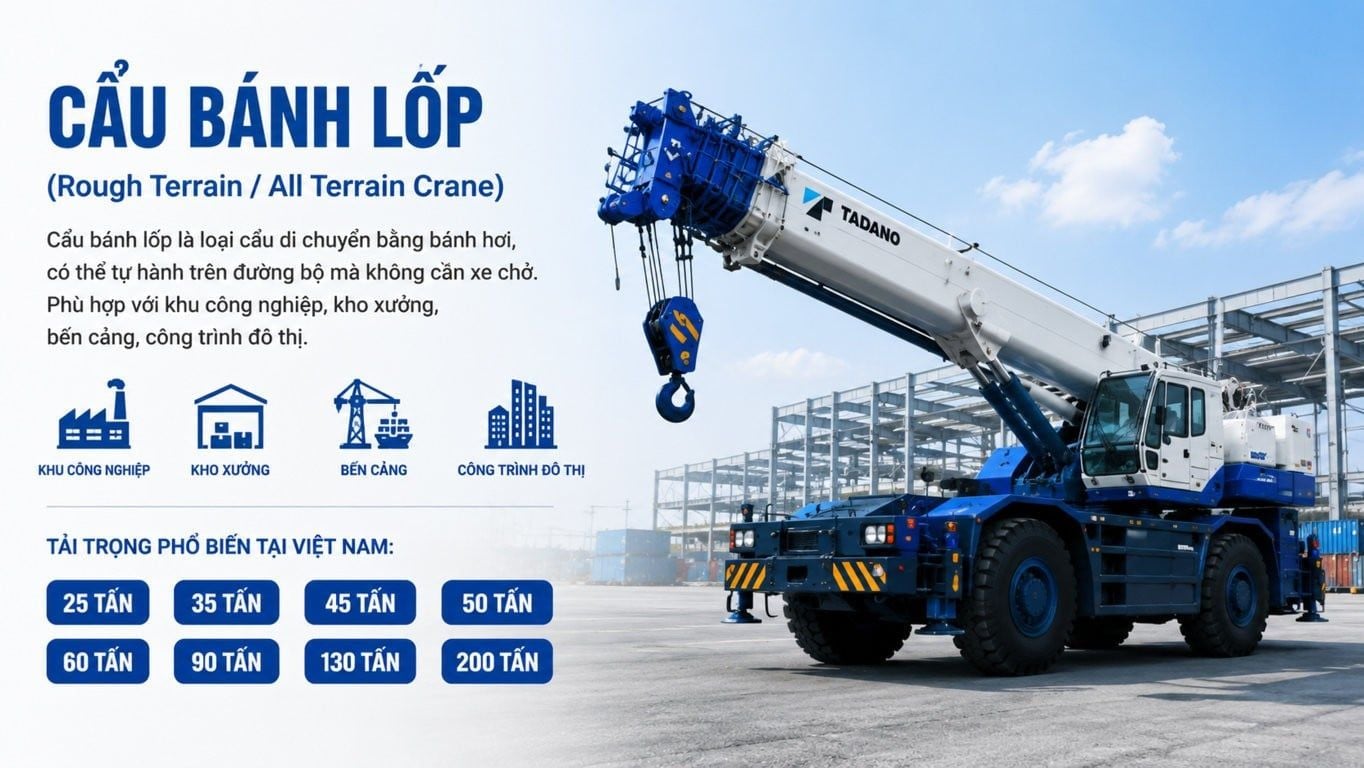 cẩu lốp Vietnhatcorp.net