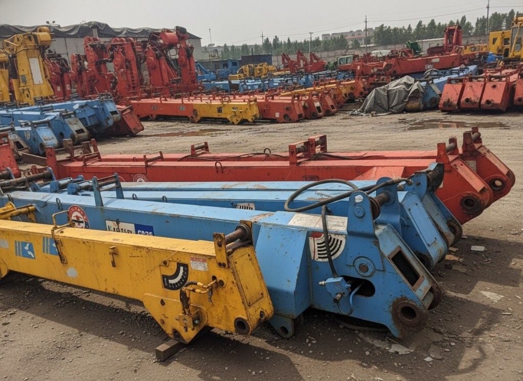 CẨU 15 TẤN CŨ ĐÃ QUA SỬ DỤNG