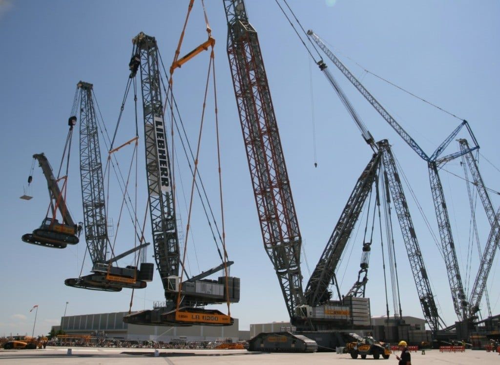 Giá thuê cẩu Xích 2025