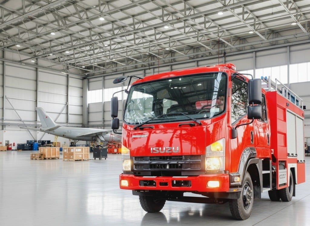 Quy trình mua xe chữa cháy nhập khẩu Vietnhatcorp – từ tư vấn đến bàn giao