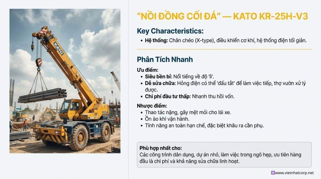 Giới thiệu các 