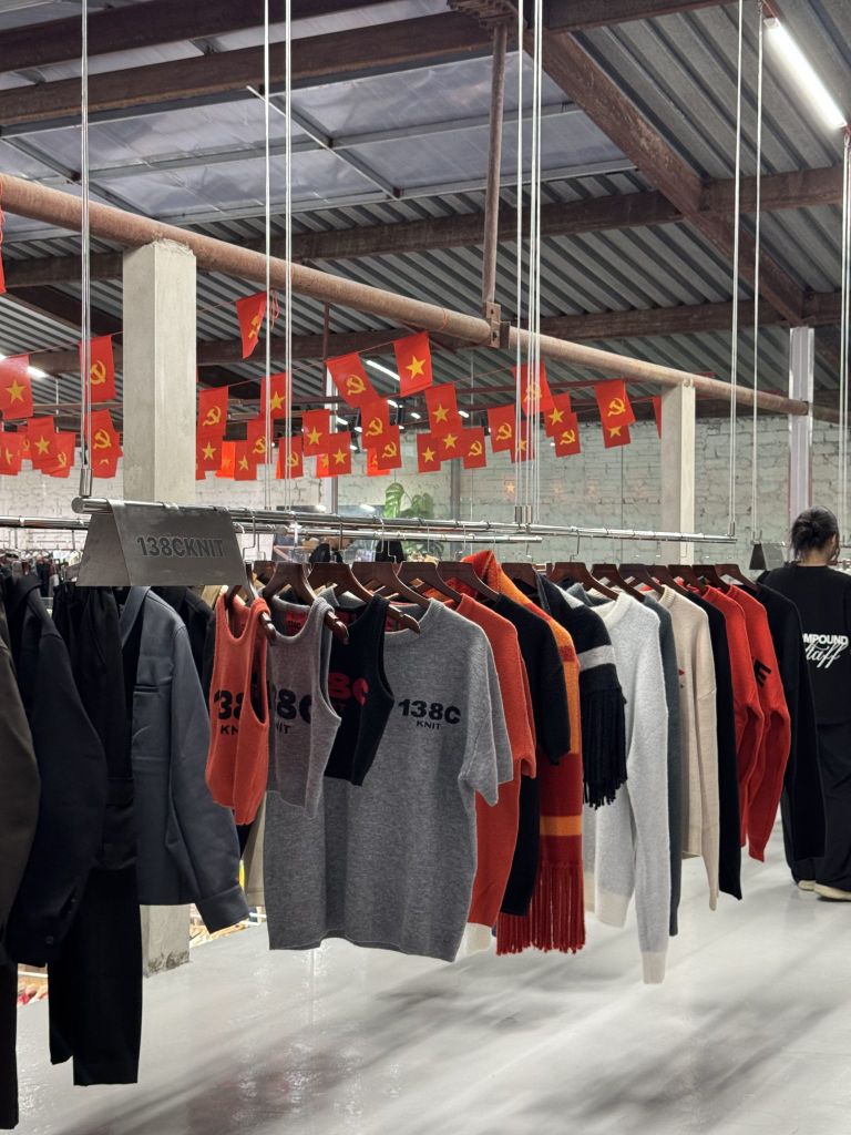 The Raw Compound Hà Nội: Tổ hợp thời trang 700m² với 30 local brand