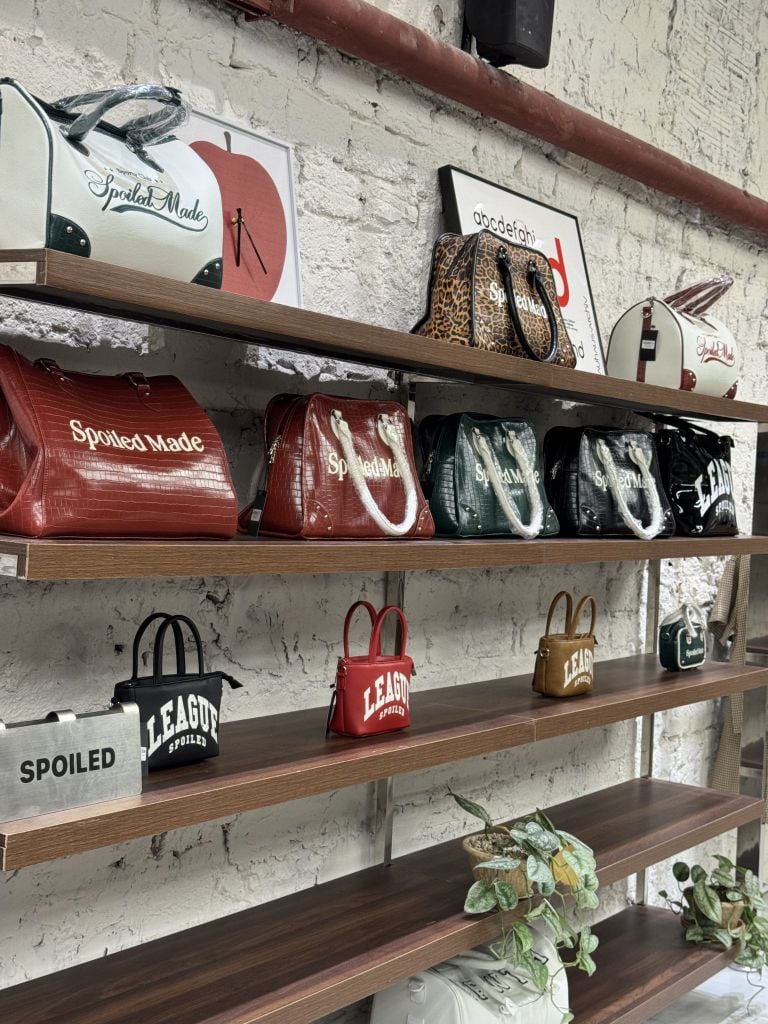 The Raw Compound Hà Nội: Tổ hợp thời trang 700m² với 30 local brand