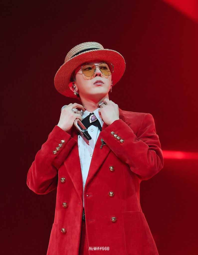 G-DRAGON 2025 WORLD TOUR [Übermensch] Hà Nội – Biểu tượng âm nhạc châu Á