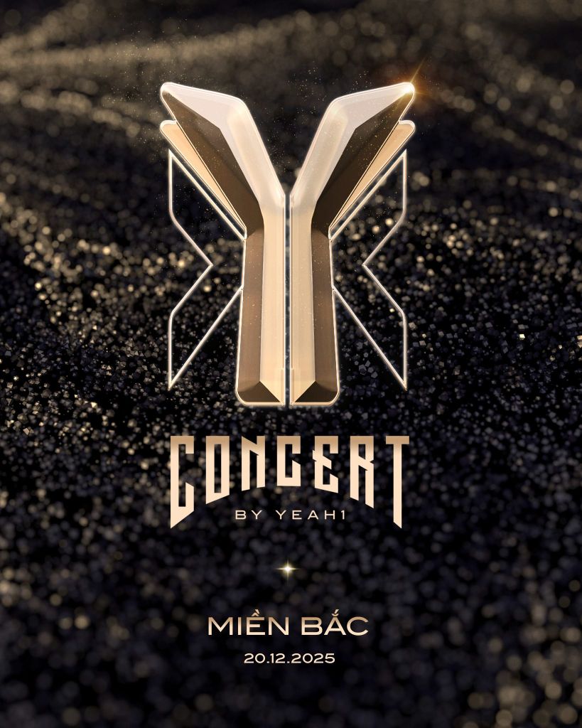 Y-Concert 2025 – Đại tiệc âm nhạc đoàn viên tại Vinhomes Ocean Park 3