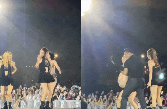 HyunA ngất xỉu trên sân khấu Waterbomb Macau sau khi giảm cân cực đoan