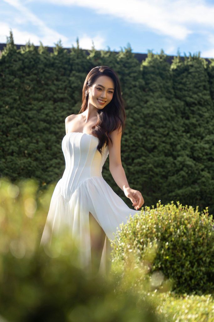 Đức Phạm công khai yêu Á hậu Vũ Thúy Quỳnh – chuyện tình 11/11 gây bão mạng