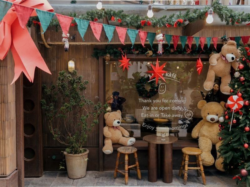 Moo:d kafe Noel 2025