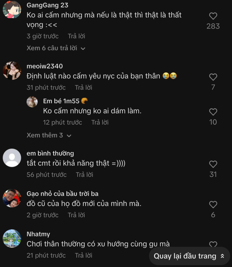 Drama Hà Vy David Vinh Quỳnh Tít Schannel đi ăn cùng nhau gây tranh cãi