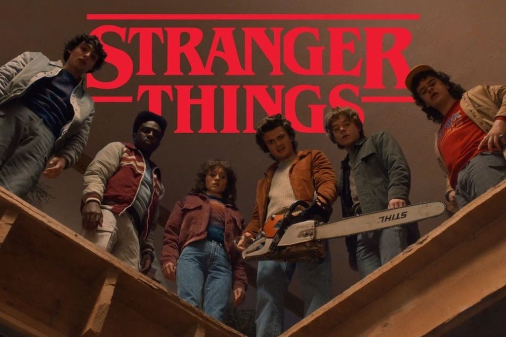 Cách xem Stranger Things 5 tại Việt Nam trên Netflix kèm lịch chiếu chi tiết từng tập