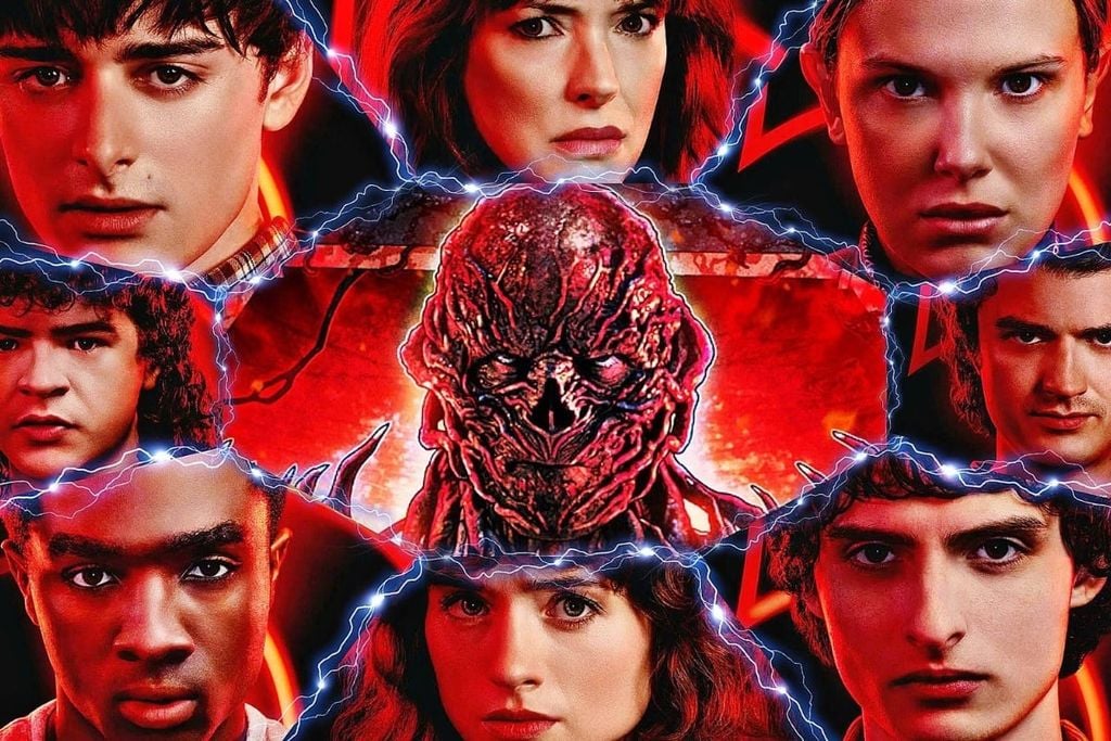 Cách xem Stranger Things 5 tại Việt Nam trên Netflix kèm lịch chiếu chi tiết từng tập