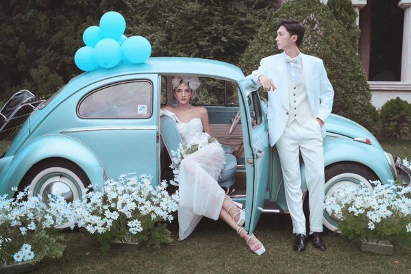 Áo Cưới Vivian – Ảnh cưới châu Âu cổ điển, sang trọng