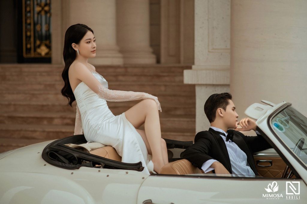 Mimi Wedding – Ảnh cưới trong trẻo, giá mềm