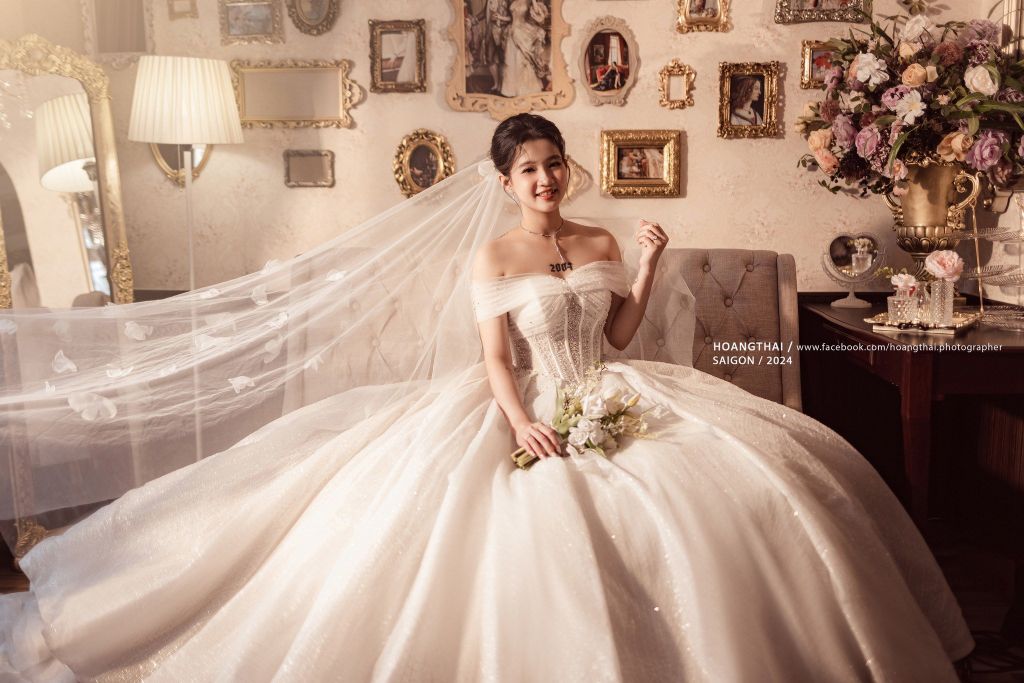 MJU Studio – Ảnh cưới kể chuyện tình yêu