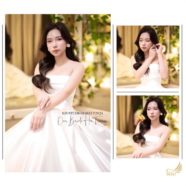 Paris Wedding – Ảnh cưới lãng mạn phong cách Pháp