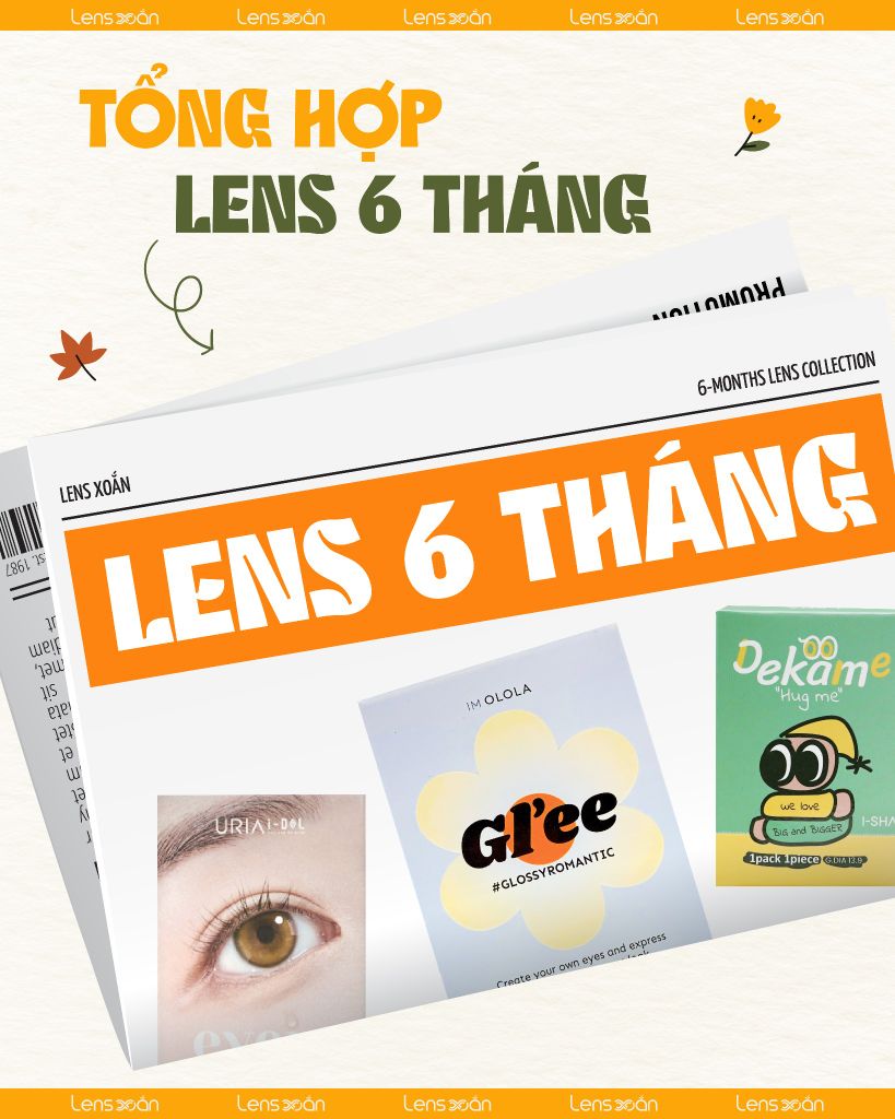 BST Lens 6 Tháng – Đa Dạng, Tiết Kiệm & Đẹp Mọi Layout