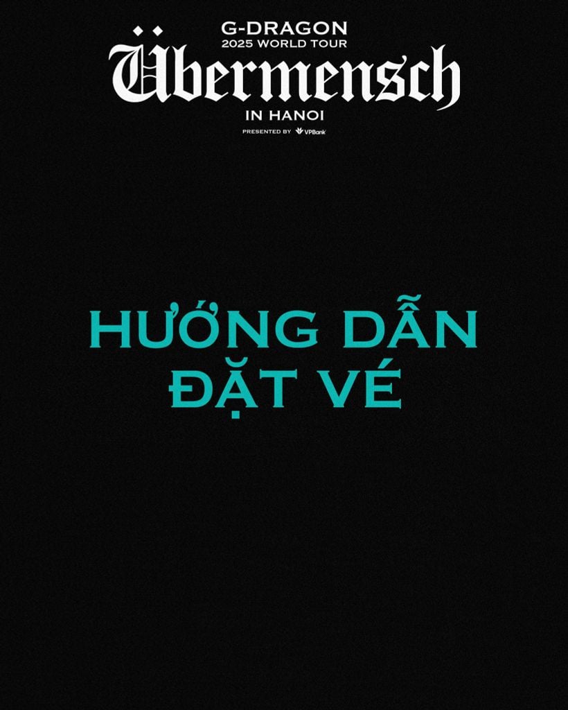 Hướng dẫn đặt vé Ticketbox