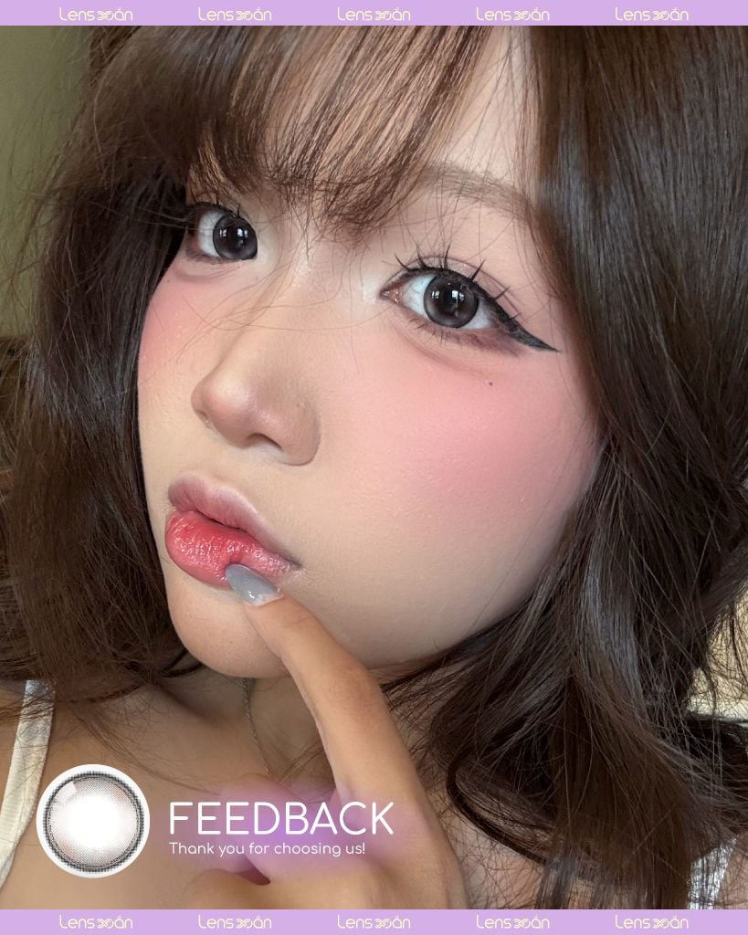 MEOW DEVON BEIGE – Kiểu dáng tự nhiên từ Lens Xoắn