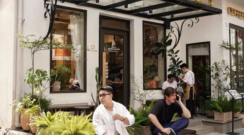 Quán cafe mở xuyên Tết 2026 tại Hà Nội view đẹp check-in đầu năm