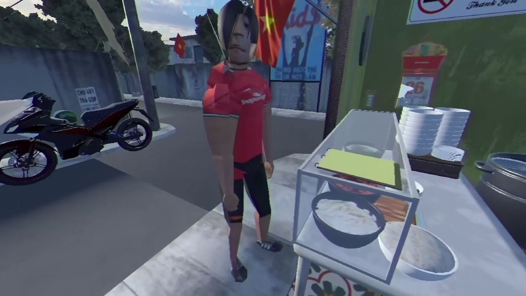 Mặt nạ cha để lại – Biểu tượng cốt truyện