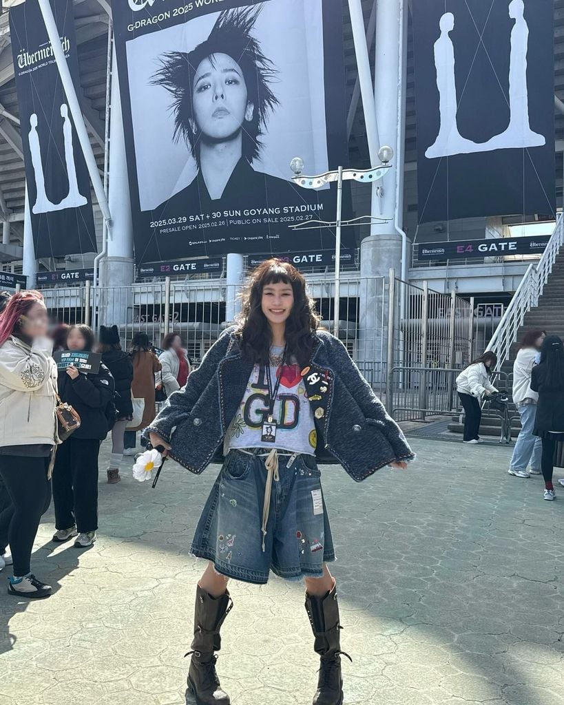 Bandana concert G-DRAGON