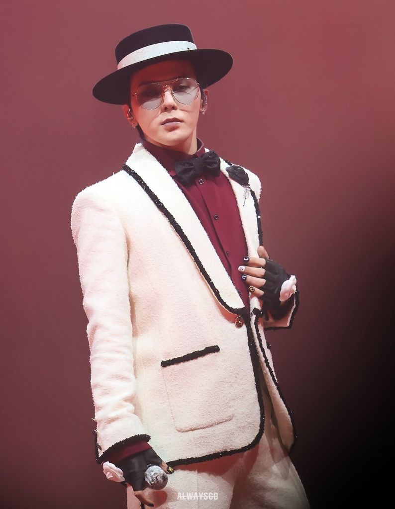 G-DRAGON 2025 WORLD TOUR [Übermensch] Hà Nội – Không khí cuồng nhiệt của fan