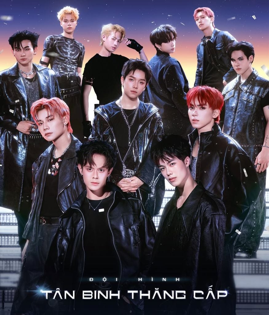 Sân khấu Y-Concert 2025 quy tụ dàn sao Anh Trai Vượt Ngàn Chông Gai tại Hưng Yên