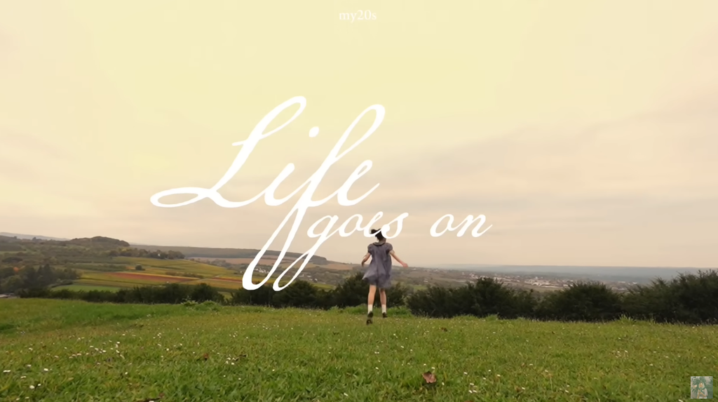 Thạch Trang – Vlog Life Goes On với không khí chữa lành