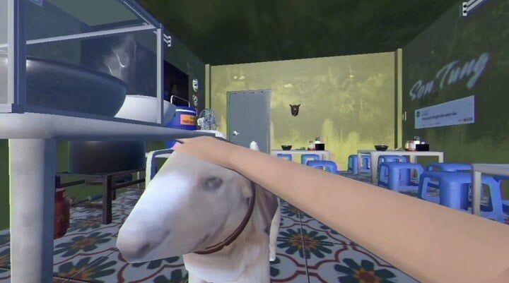 Streamer chơi Brother Hai’s Pho Restaurant – Phản ứng hài hước