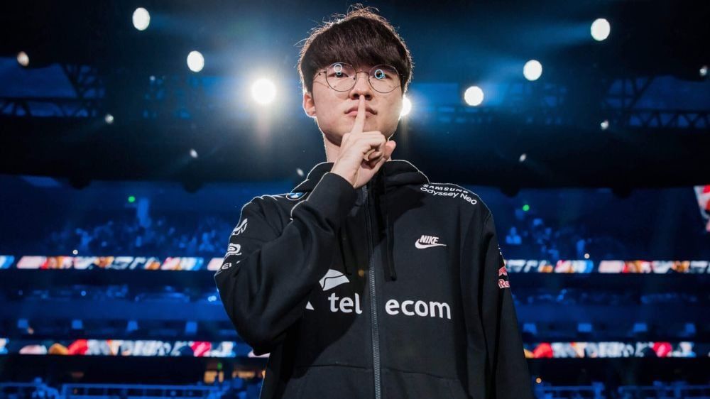 Faker Quỷ Vương Bất Tử tại Việt Nam, fanmeeting LMHT 2025, sự kiện Esports lớn