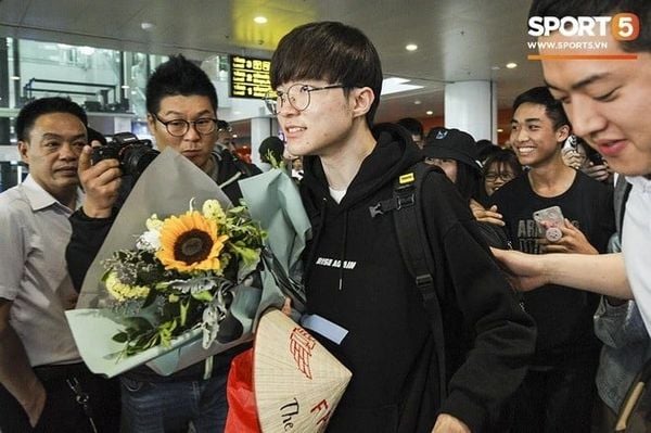 Faker Quỷ Vương Bất Tử tại Việt Nam, fanmeeting LMHT 2025, sự kiện Esports lớn