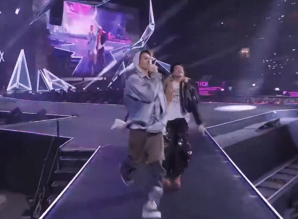 CORTIS sân khấu FaSHion MAMA 2025 – Vũ đạo điên rồ