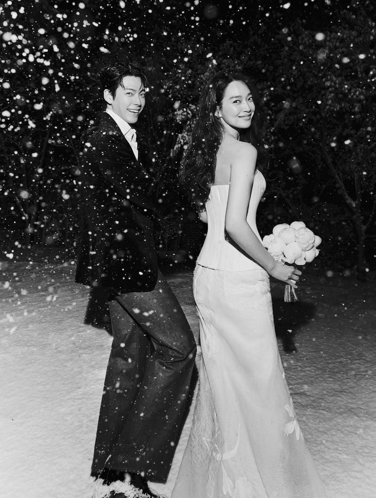 Đám cưới Kim Woo Bin và Shin Min Ah tại The Shilla Seoul sau 10 năm yêu