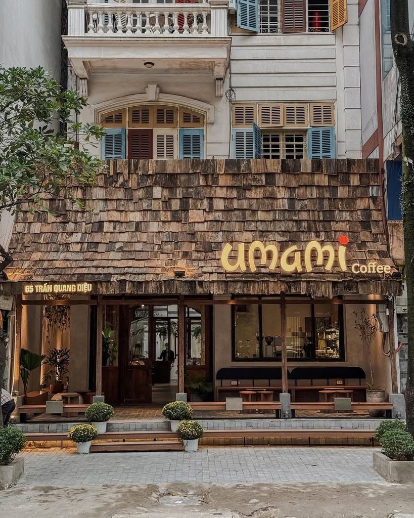 Quán cafe mở xuyên Tết 2026 tại Hà Nội view đẹp check-in đầu năm