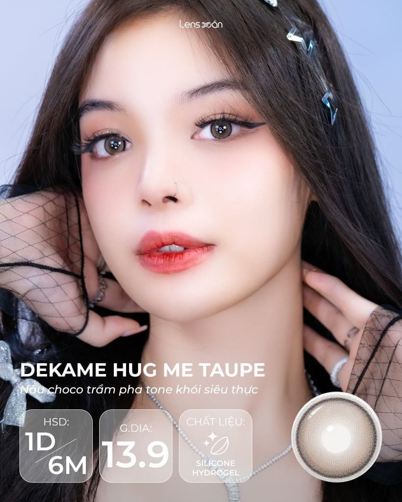 So sánh Taupe vs Oriana Brown – 4