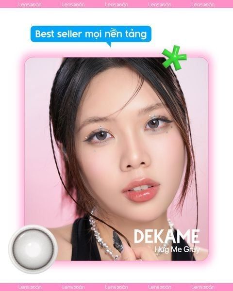 Dekame Gray – Look 1