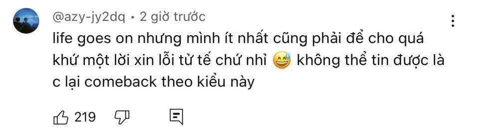 Thạch Trang – Cư dân mạng mỉa mai Live Twice