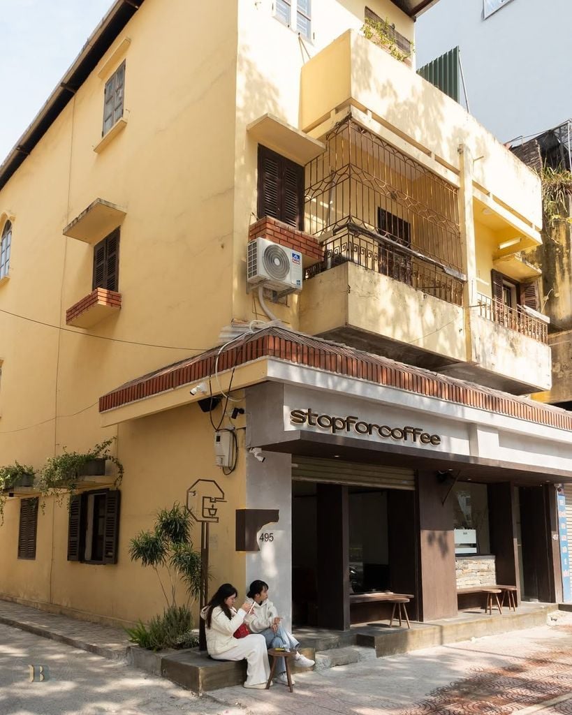 Quán cafe mở xuyên Tết 2026 tại Hà Nội view đẹp check-in đầu năm