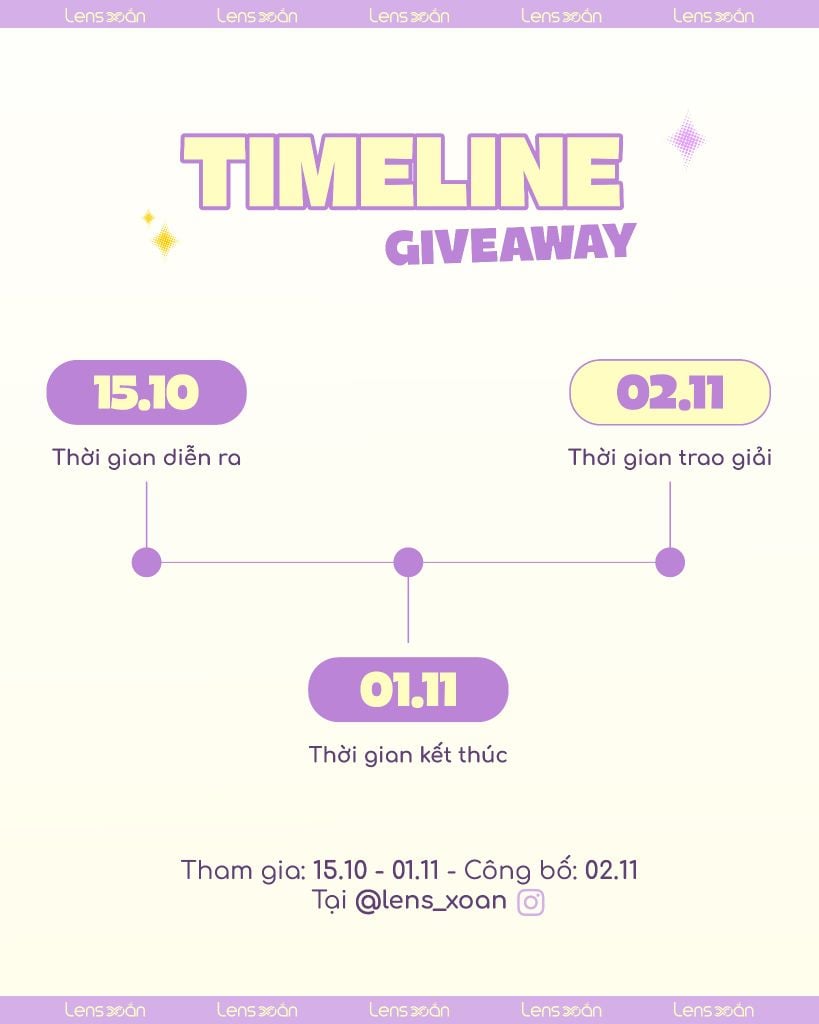 Hướng dẫn tham gia giveaway concert G-DRAGON