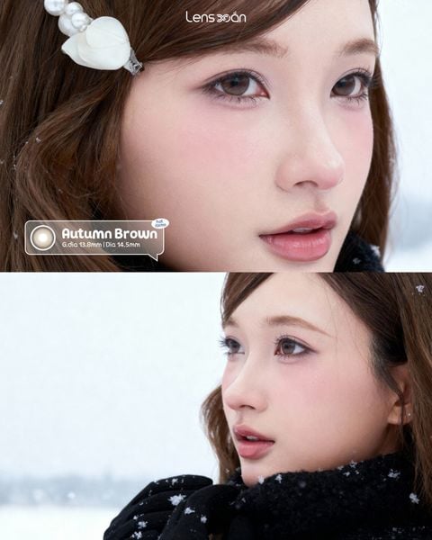 Autumn Brown - Photobooth