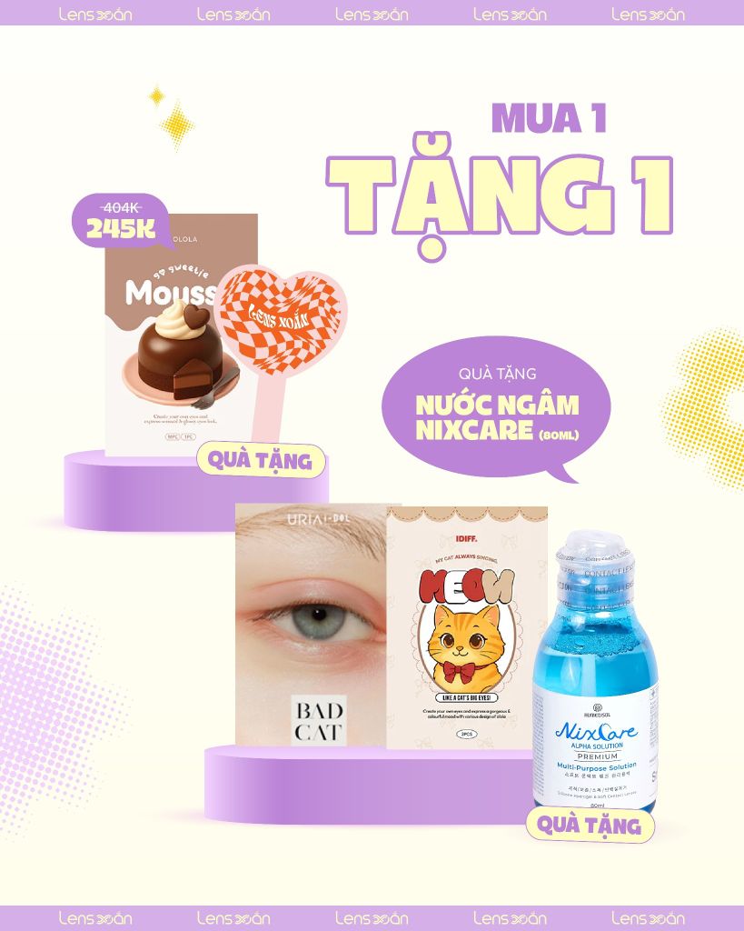 Livestream săn deal TikTok 15/10 – Lens Xoắn sale khủng