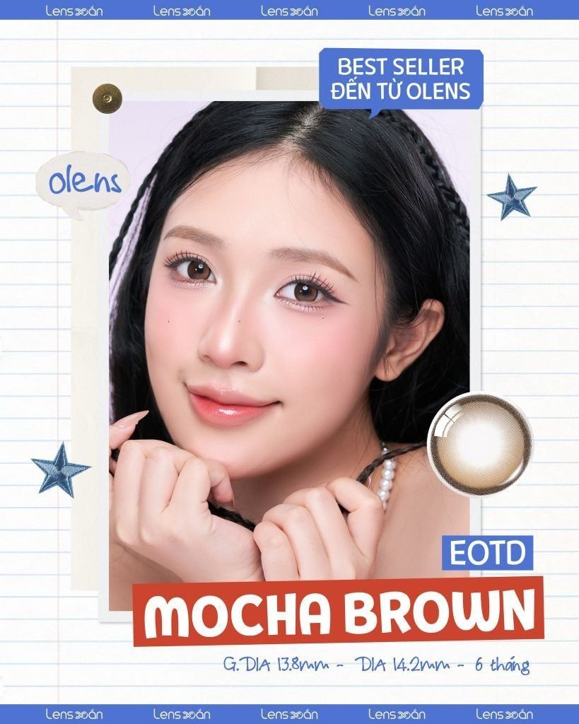 EOTD Mocha Brown