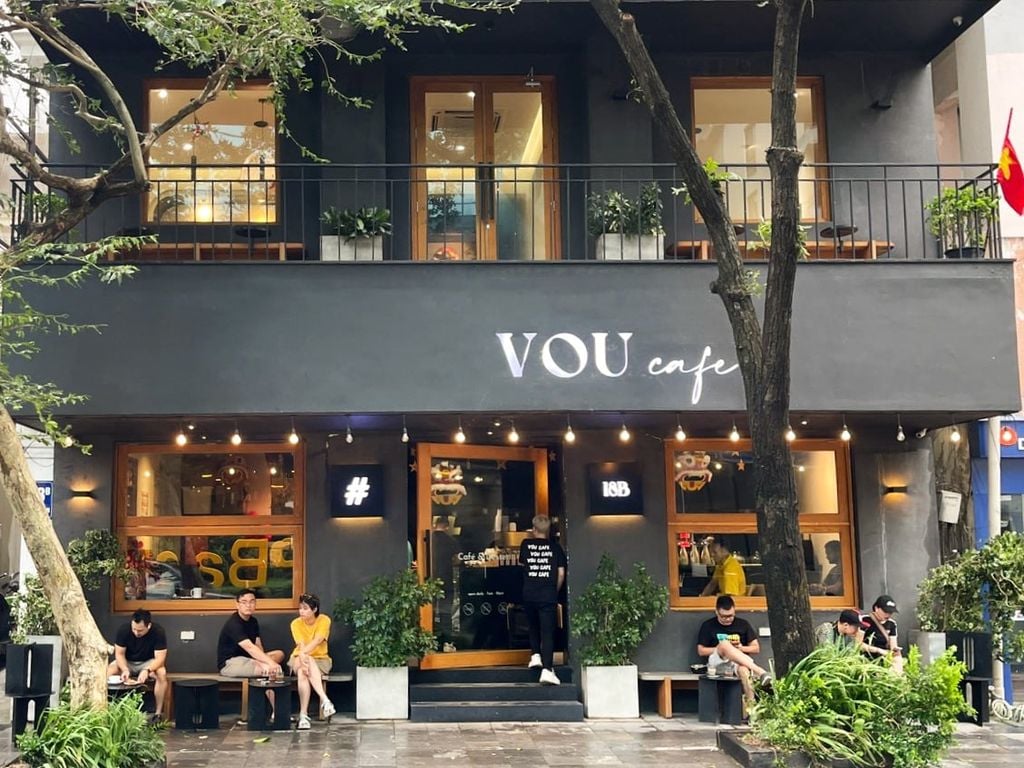 Quán cafe mở xuyên Tết 2026 tại Hà Nội view đẹp check-in đầu năm
