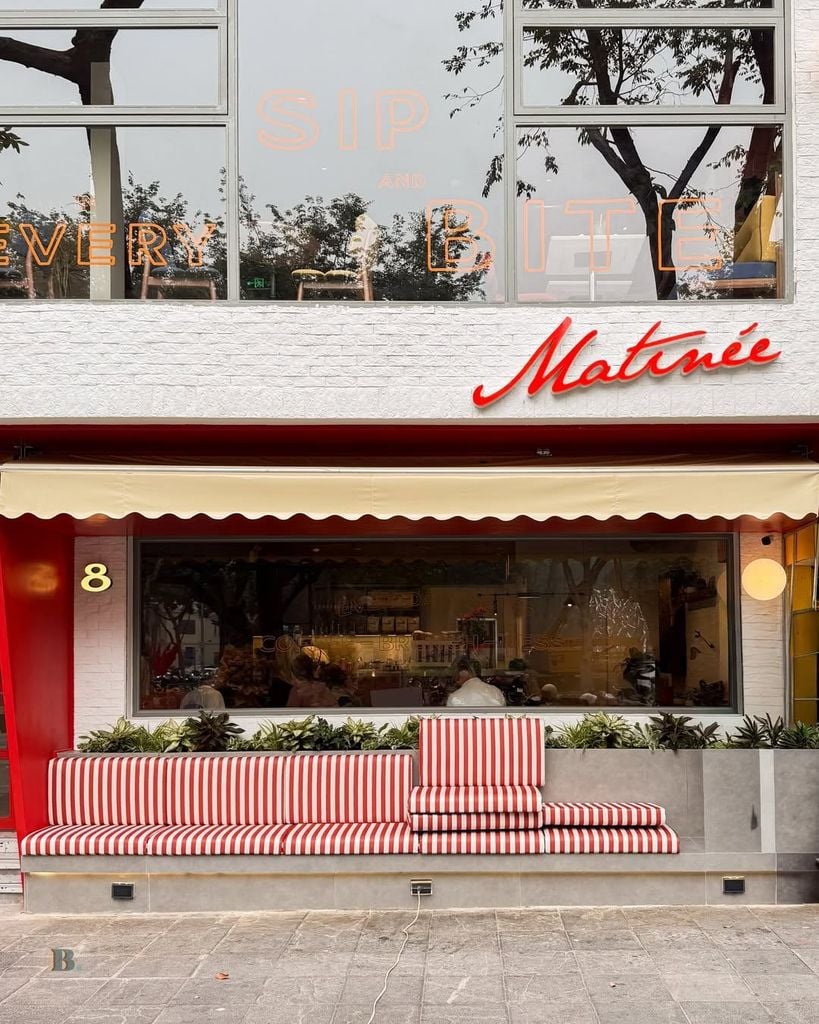 Quán cafe mở xuyên Tết 2026 tại Hà Nội view đẹp check-in đầu năm